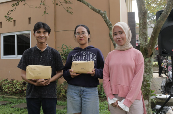 Kegiatan Mentoring, Bounding, dan Refreshing Gambar 10