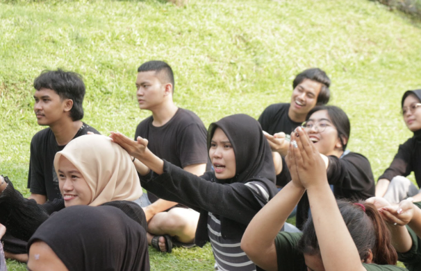 Kegiatan Mentoring, Bounding, dan Refreshing Gambar 11