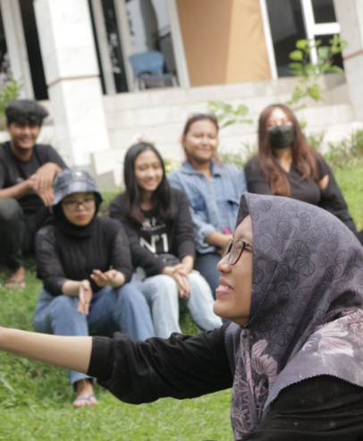 Kegiatan Mentoring, Bounding, dan Refreshing Gambar 13