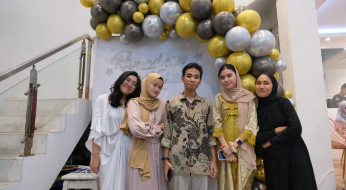 Kegiatan Mentoring, Bounding, dan Refreshing Gambar 18