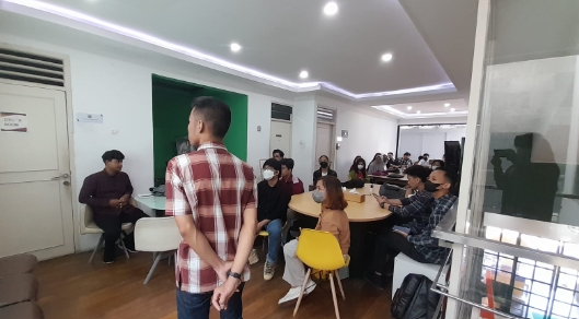 Kegiatan Pembelajaran dan Konsultasi Gambar 3