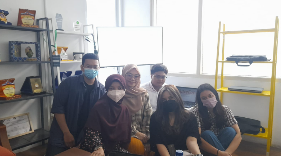 Kegiatan Pembelajaran dan Konsultasi Gambar 4