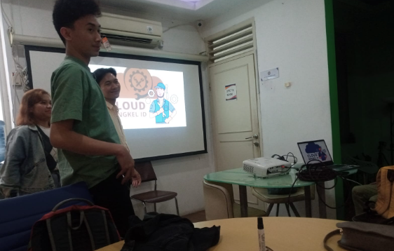 Kegiatan Pembelajaran dan Konsultasi Gambar 5