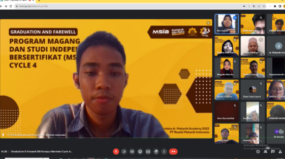 Kegiatan Pembelajaran dan Konsultasi Gambar 8